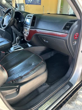 Обява за продажба на Hyundai Santa fe 2.2 CRDI Automat ~8 499 лв. - изображение 10