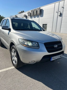 Обява за продажба на Hyundai Santa fe 2.2 CRDI Automat ~8 499 лв. - изображение 1