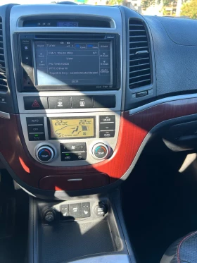 Обява за продажба на Hyundai Santa fe 2.2 CRDI Automat ~8 499 лв. - изображение 8