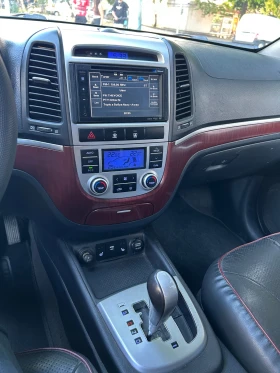 Обява за продажба на Hyundai Santa fe 2.2 CRDI Automat ~8 499 лв. - изображение 5