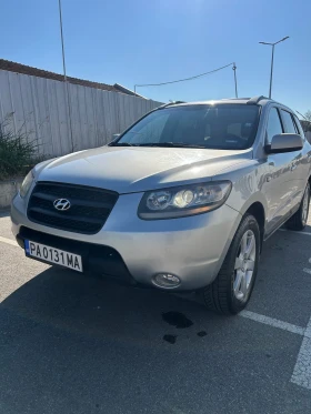 Обява за продажба на Hyundai Santa fe 2.2 CRDI Automat ~8 499 лв. - изображение 1