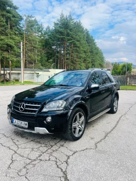 Mercedes-Benz ML 350 ML350AMG   | Mobile.bg    3