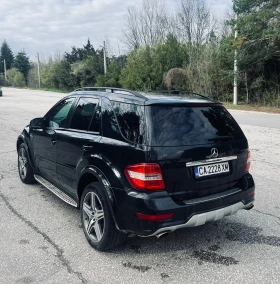 Mercedes-Benz ML 350 ML350AMG   | Mobile.bg    4