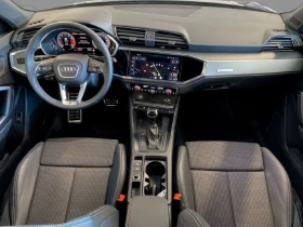 Audi Q3 35 TFSI = S-line = Black Optics Plus Гаранция - 75920 лв. - 16787407 5
