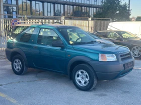 Land Rover Freelander 1.9TDI-100kc
