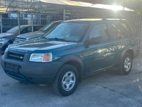 Land Rover Freelander 1.9TDI-100kc | Mobile.bg    2