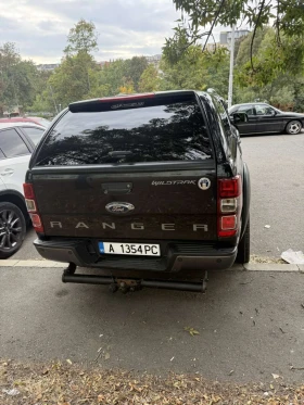 Ford Ranger Wildtrak | Mobile.bg    4