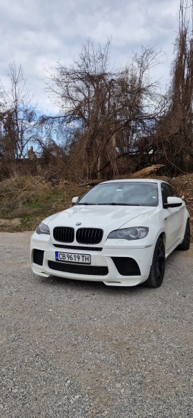 BMW X6 3.5D