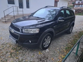 Обява за продажба на Chevrolet Captiva ~12 800 лв. - изображение 1
