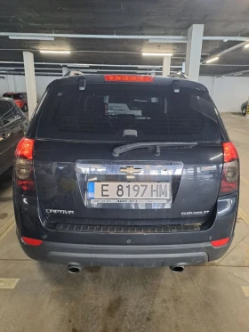 Обява за продажба на Chevrolet Captiva ~12 800 лв. - изображение 9