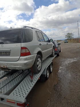 Mercedes-Benz ML 270 | Mobile.bg    7