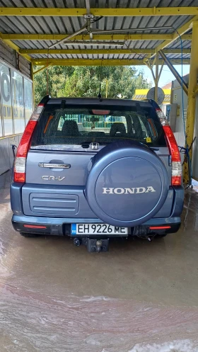Honda Cr-v, снимка 12