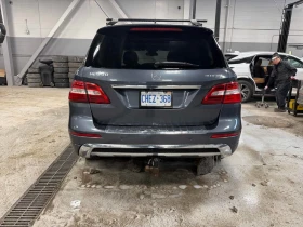 Mercedes-Benz ML 350 4MATIC BLUETEC * ПРЕДСТАВИТЕЛСТВО НА LEXUS *  - 8990 € / 17582.91 лв. - 75260563 5