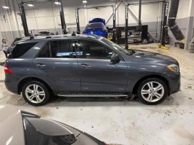 Mercedes-Benz ML 350 4MATIC BLUETEC * ПРЕДСТАВИТЕЛСТВО НА LEXUS *  - 8990 € / 17582.91 лв. - 75260563 4