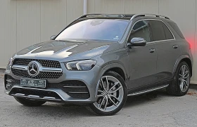 Mercedes-Benz GLE 400 D/AMG-Optik/4-MATIC/MULTIBEAM/KAMERA360/PANORAMA