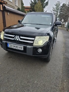 Mitsubishi Pajero 3.2D - 11000 € / 21514.13 лв. - 85996584 2