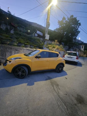 Nissan Juke 1.2 tekna 360 градуса камери(птичи поглед)