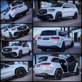 Mercedes-Benz GLS 400 d/GLS 63 AMG OPTIC/360/CARBON/4DBURM/PANO/FULLMAXX - 17200 € - 27232307 16