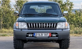 Toyota Land cruiser 3, 0 КЛИМА/РЪЧКА | Auto.bg — изображение 3