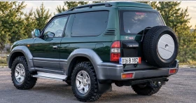 Toyota Land cruiser 3, 0 КЛИМА/РЪЧКА | Auto.bg — изображение 2