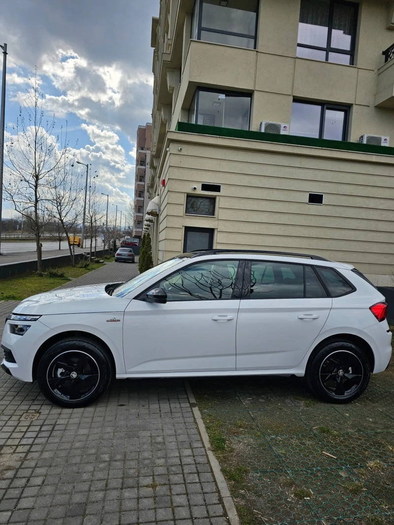 Skoda Kamiq TOP цена! Бартер Monte Carlo metan, снимка 10 - Автомобили и джипове - 47186789