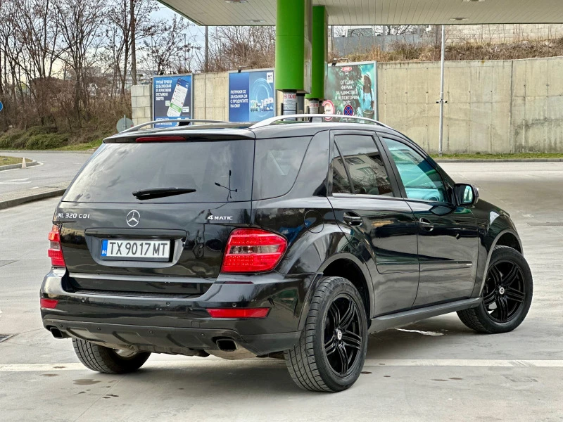 Mercedes-Benz ML 320 320 cdi, снимка 13 - Автомобили и джипове - 46860802