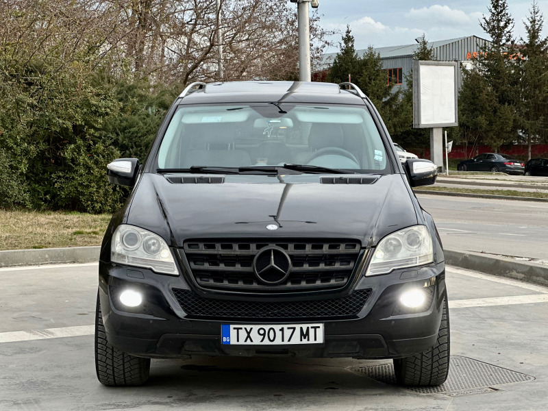 Mercedes-Benz ML 320 320 cdi, снимка 1 - Автомобили и джипове - 45929526