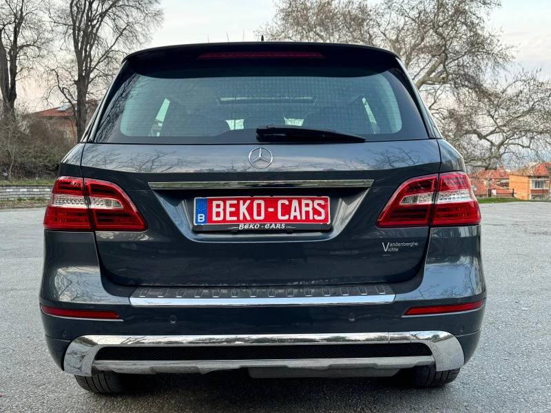 Mercedes-Benz ML 250 Нов внос от Белгия//AMG//, снимка 9 - Автомобили и джипове - 47455610