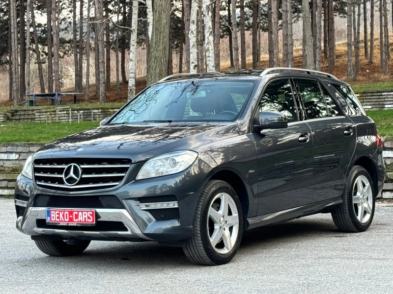 Mercedes-Benz ML 250 Нов внос от Белгия//AMG//, снимка 2 - Автомобили и джипове - 49461169