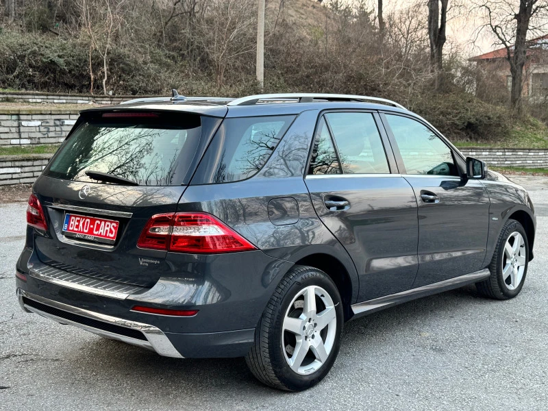 Mercedes-Benz ML 250 Нов внос от Белгия//AMG//, снимка 8 - Автомобили и джипове - 47455610