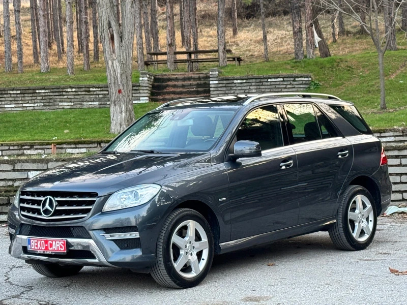 Mercedes-Benz ML 250 Нов внос от Белгия//AMG//, снимка 10 - Автомобили и джипове - 49461169