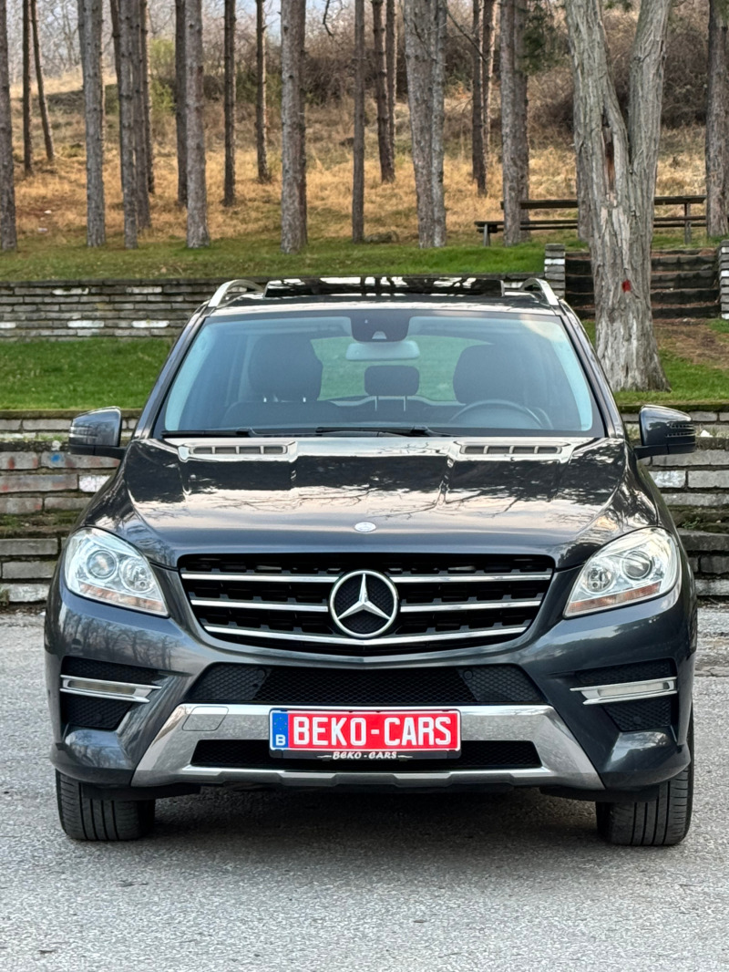 Mercedes-Benz ML 250 Нов внос от Белгия//AMG//, снимка 3 - Автомобили и джипове - 46270404