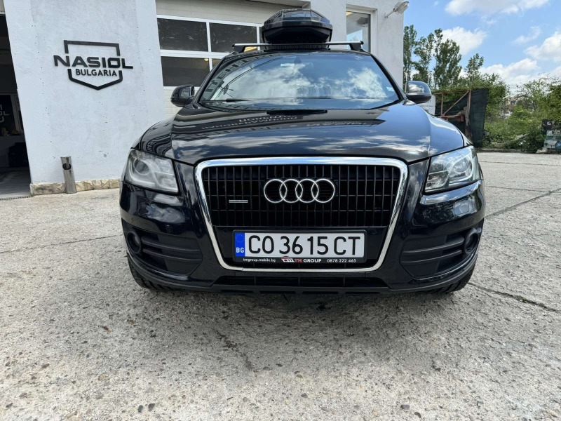 Audi Q5, снимка 1 - Автомобили и джипове - 45963183