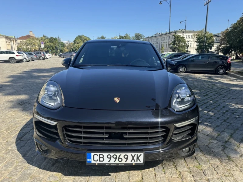 Porsche Cayenne FACELIFT- MATRIX PANORAMA 3.0 DIESEL 250кс. , снимка 6 - Автомобили и джипове - 47284450