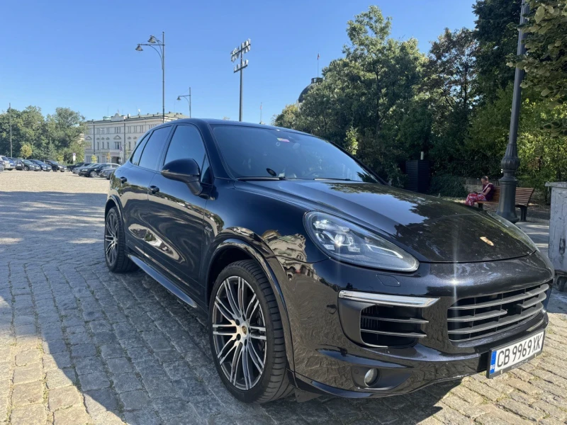 Porsche Cayenne FACELIFT- MATRIX PANORAMA 3.0 DIESEL 250кс. , снимка 5 - Автомобили и джипове - 47607627