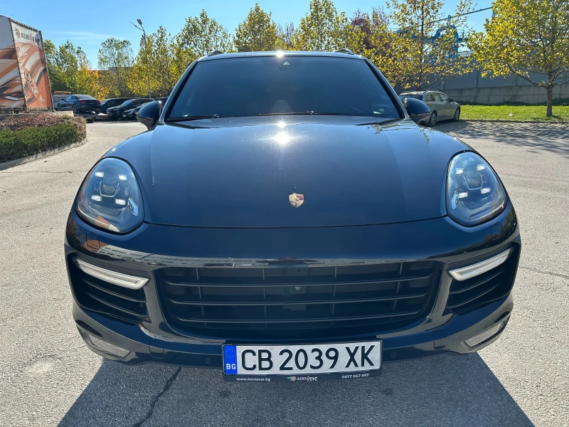 Porsche Cayenne Turbo, снимка 7 - Автомобили и джипове - 47850927