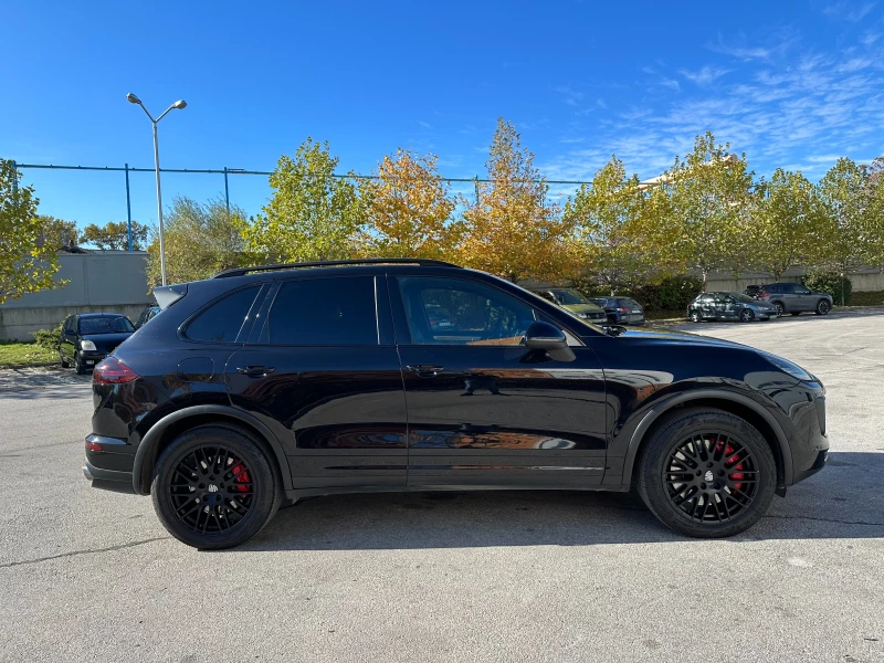 Porsche Cayenne Turbo, снимка 5 - Автомобили и джипове - 47850927