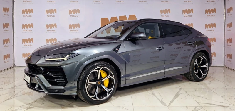 Lamborghini Urus Pano/B&O, снимка 1 - Автомобили и джипове - 48332326