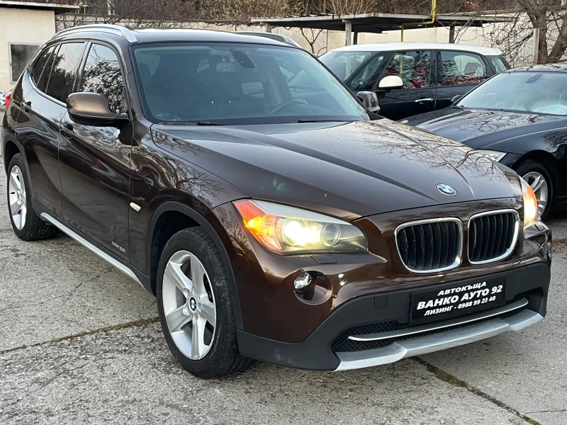 BMW X3 2.8 4X4, снимка 6 - Автомобили и джипове - 48414150