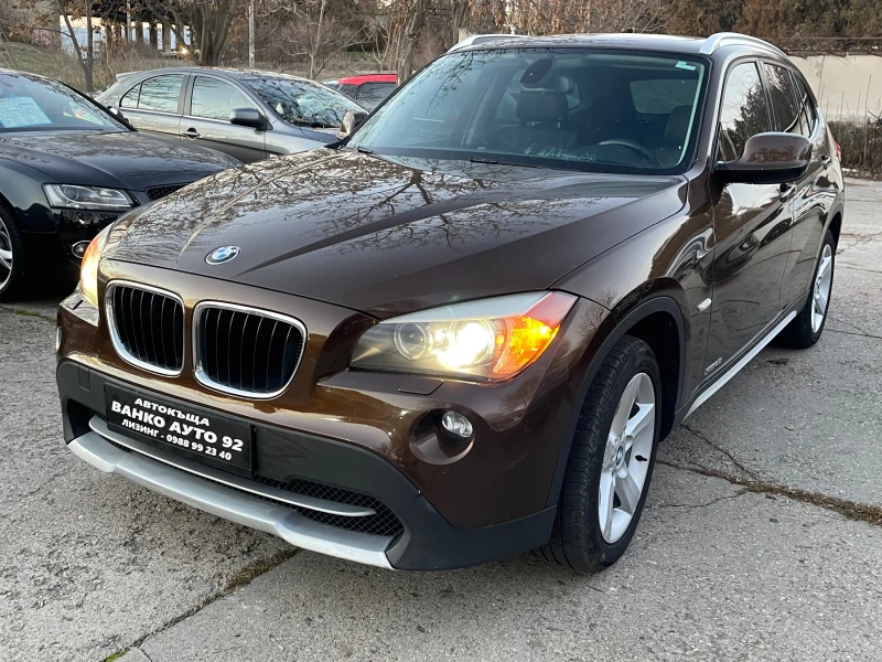 BMW X3 2.8 4X4, снимка 1 - Автомобили и джипове - 48414150