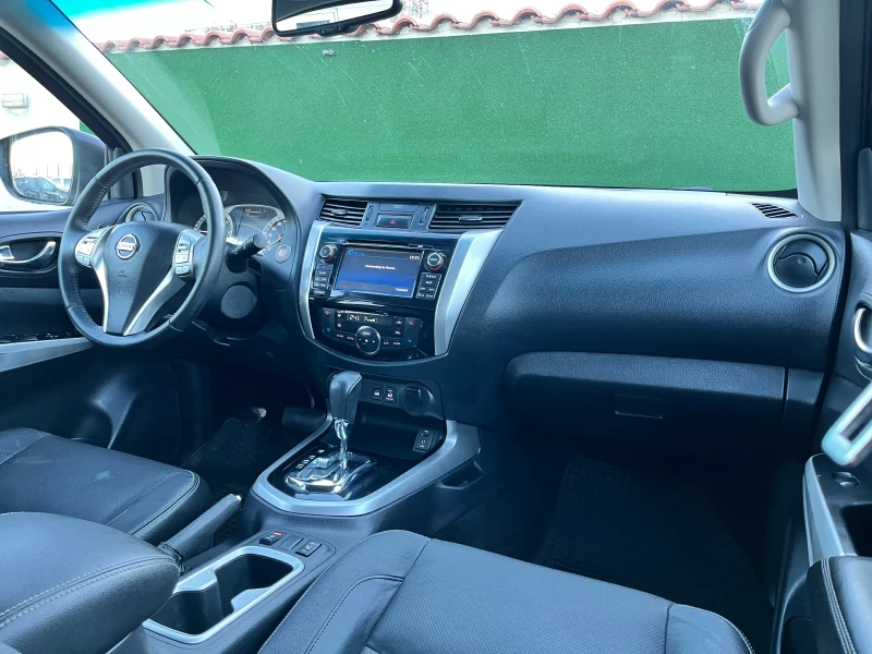 Nissan Navara 360 Камера Хардтоп Асистент, снимка 9 - Автомобили и джипове - 48652552