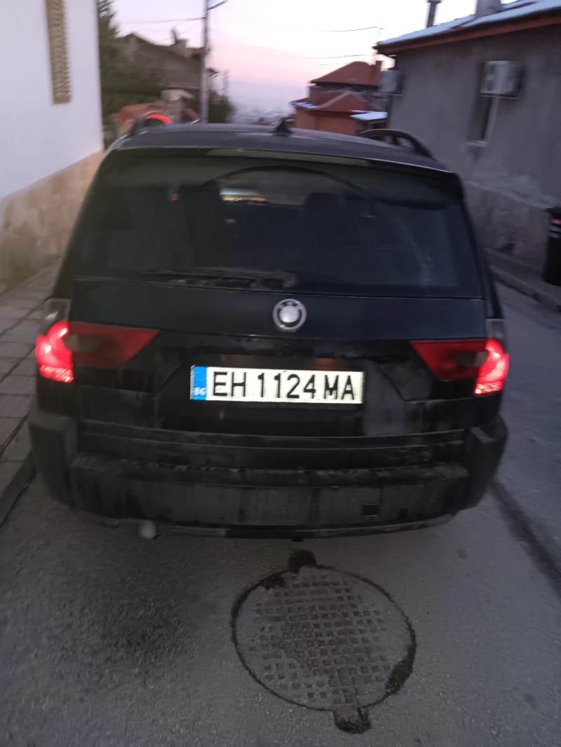 BMW X3, снимка 1 - Автомобили и джипове - 49164636