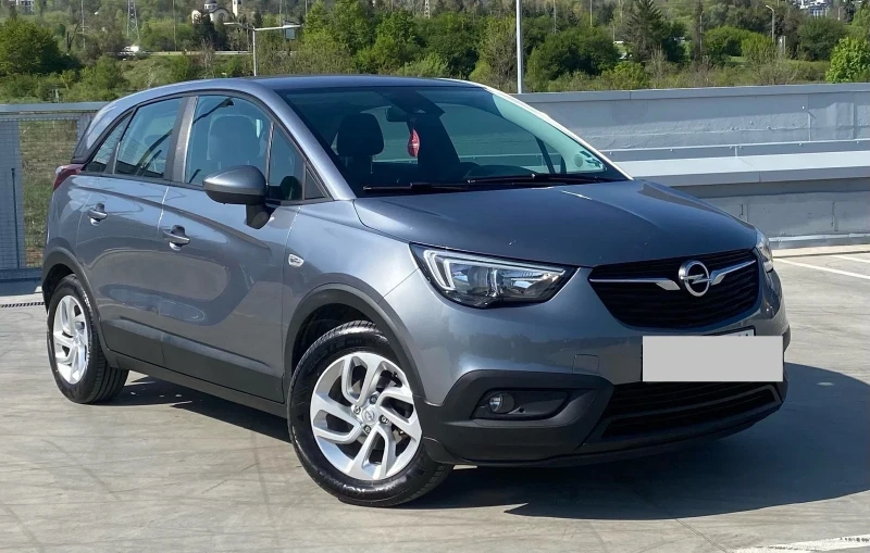 Opel Crossland X 1.6 ECOTEC D
