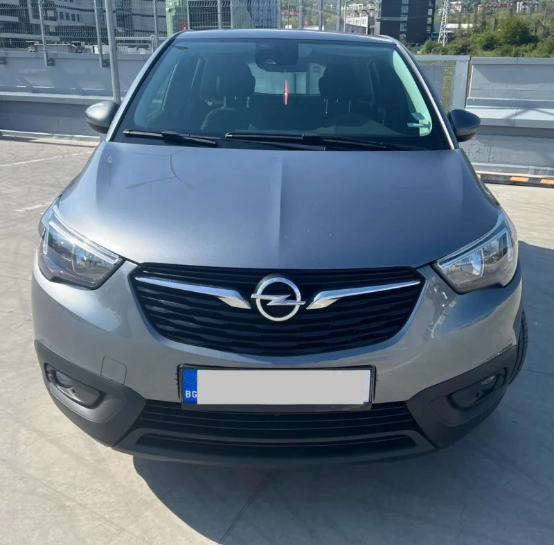 Opel Crossland X 1.6 ECOTEC D, снимка 5 - Автомобили и джипове - 50016235