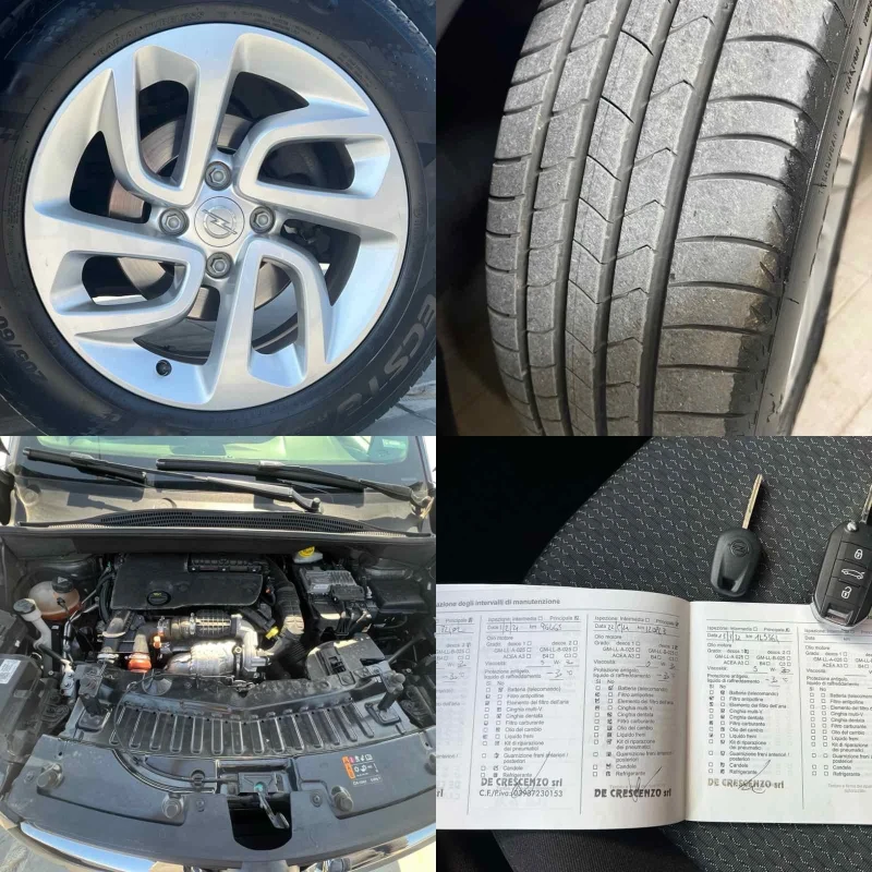 Opel Crossland X 1.6 ECOTEC D, снимка 16 - Автомобили и джипове - 50016235