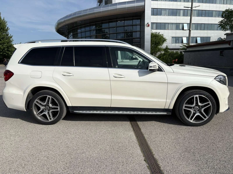 Mercedes-Benz GLS 350 D 4MATIK, снимка 3 - Автомобили и джипове - 50470855
