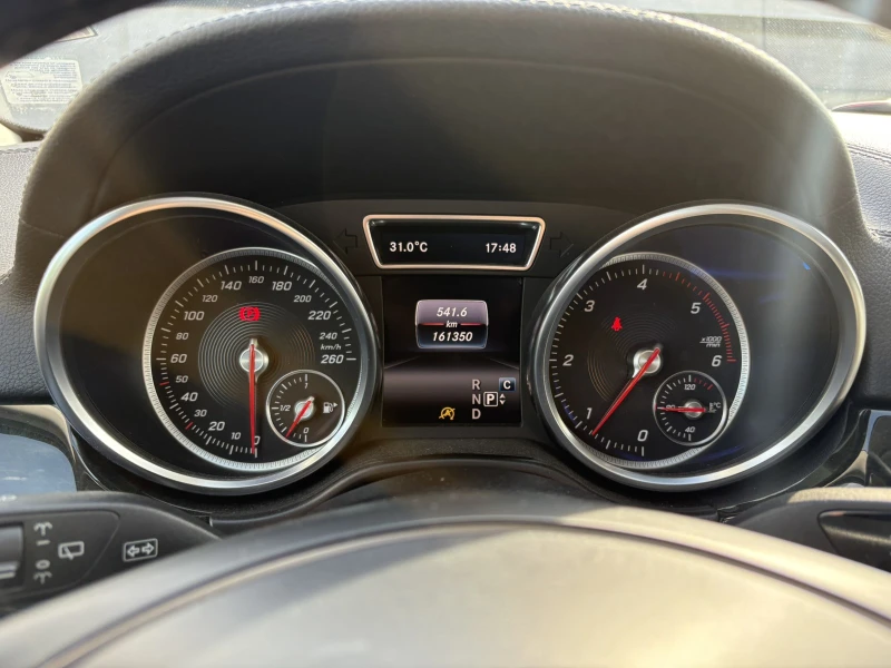 Mercedes-Benz GLS 350 D 4MATIK, снимка 9 - Автомобили и джипове - 50470855