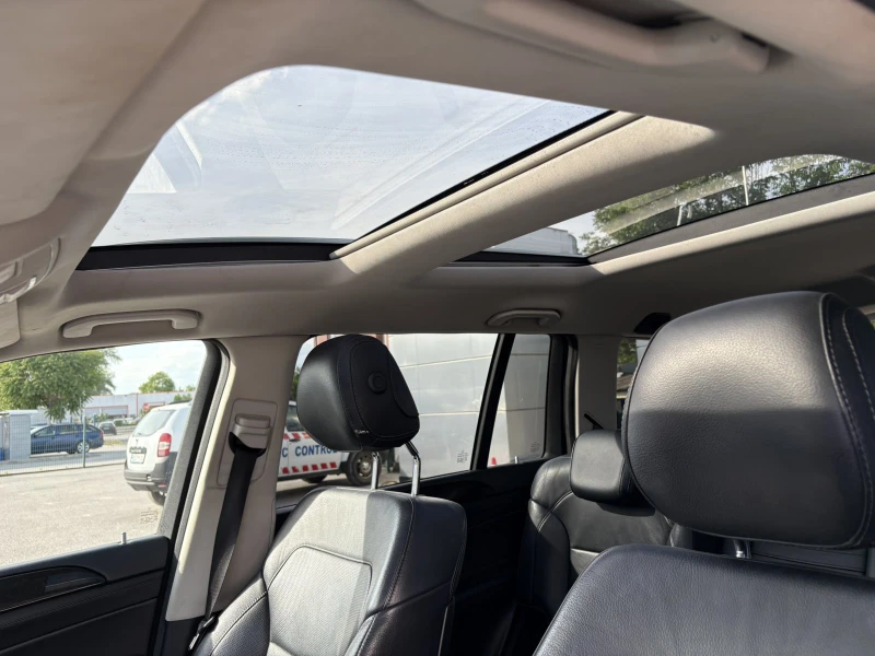 Mercedes-Benz GLS 350 D 4MATIK, снимка 8 - Автомобили и джипове - 50470855