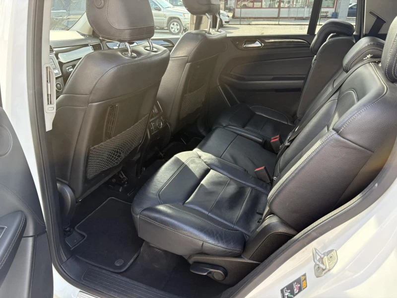 Mercedes-Benz GLS 350 D 4MATIK, снимка 7 - Автомобили и джипове - 50470855