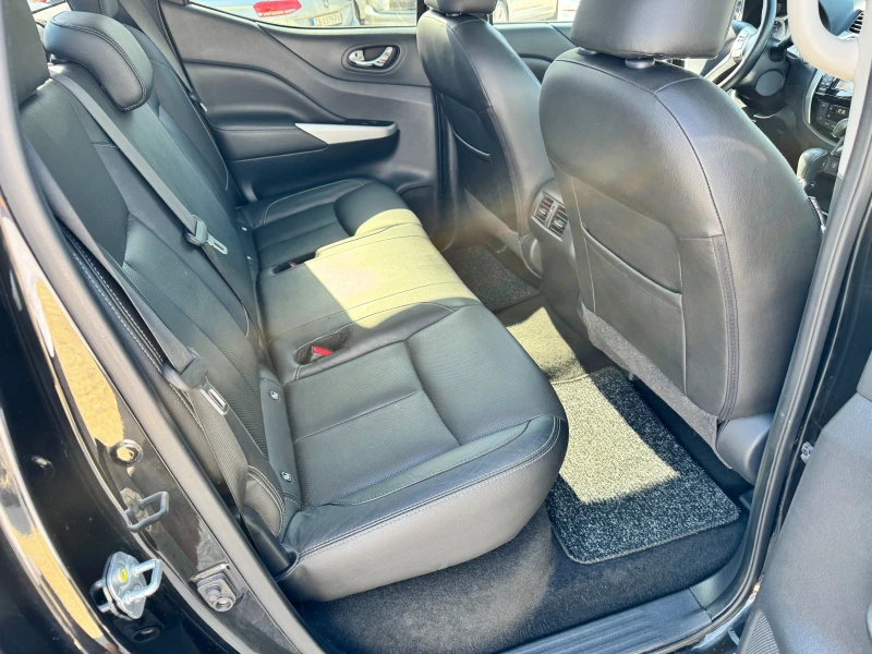 Nissan Navara 2.3D 190k. TEKNA FULL 360 NAVI , снимка 13 - Автомобили и джипове - 51102923